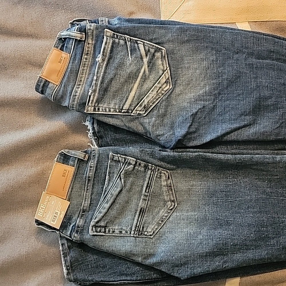 Buckle brand Stella skinny leg jeans